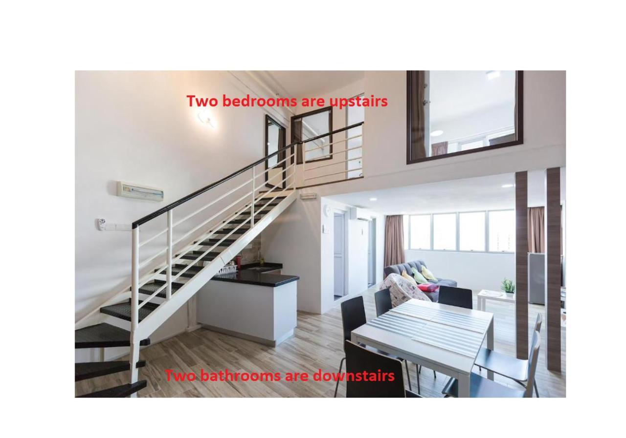 3-Bed Executive Suite, Rumahku @Ceo Bayan Lepas Dış mekan fotoğraf