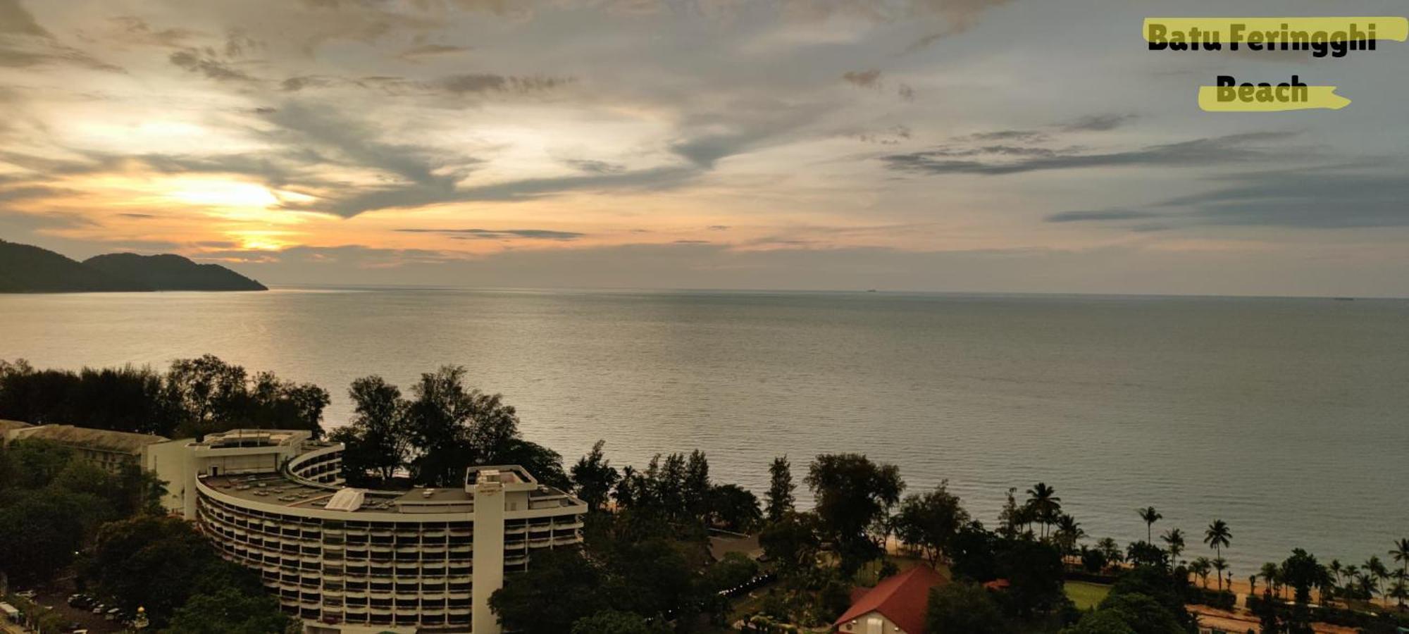 3-Bed Executive Suite, Rumahku @Ceo Bayan Lepas Dış mekan fotoğraf
