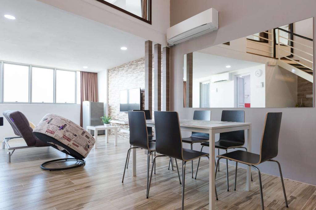 3-Bed Executive Suite, Rumahku @Ceo Bayan Lepas Dış mekan fotoğraf
