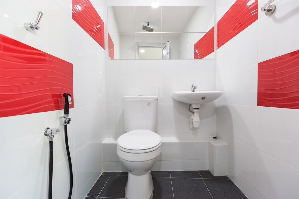3-Bed Executive Suite, Rumahku @Ceo Bayan Lepas Dış mekan fotoğraf