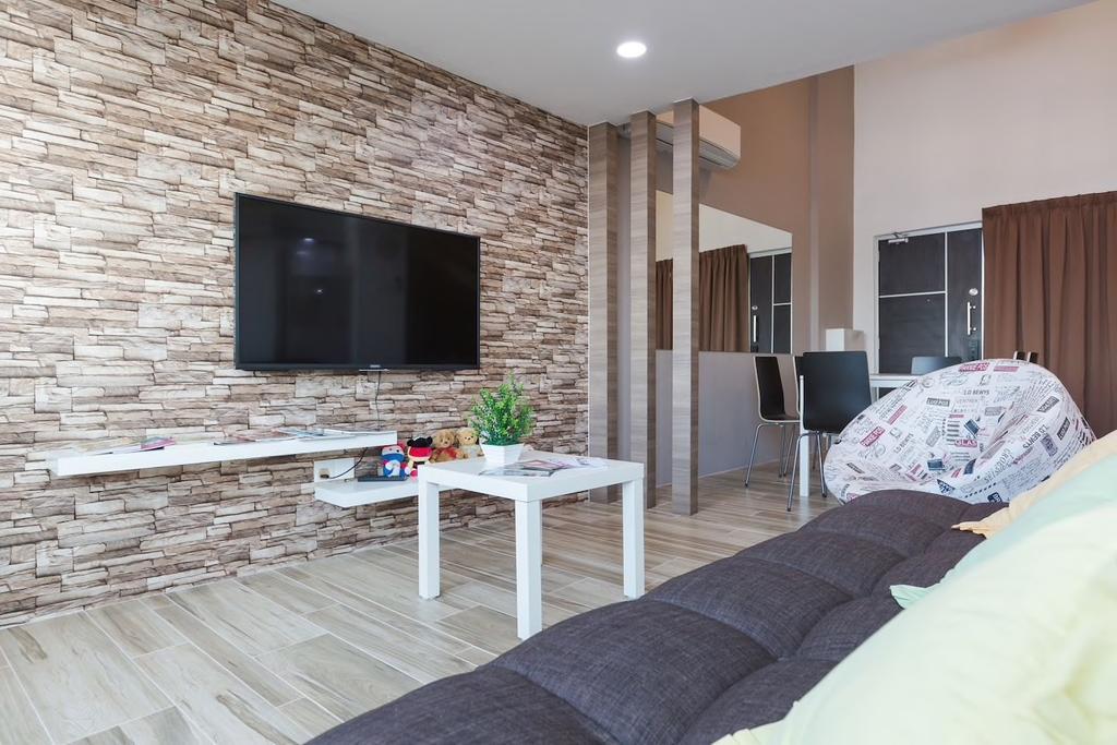 3-Bed Executive Suite, Rumahku @Ceo Bayan Lepas Dış mekan fotoğraf
