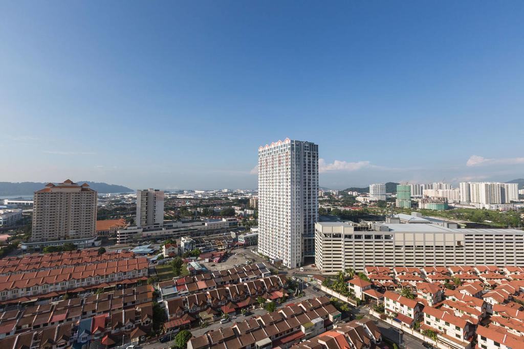 3-Bed Executive Suite, Rumahku @Ceo Bayan Lepas Dış mekan fotoğraf
