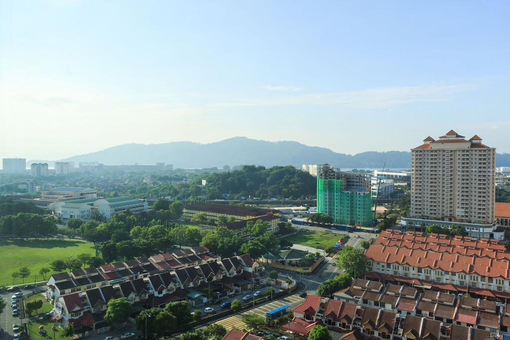 3-Bed Executive Suite, Rumahku @Ceo Bayan Lepas Dış mekan fotoğraf