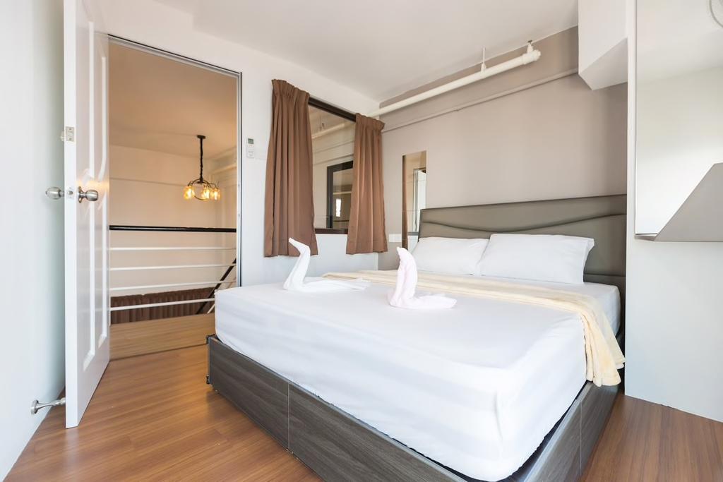 3-Bed Executive Suite, Rumahku @Ceo Bayan Lepas Dış mekan fotoğraf